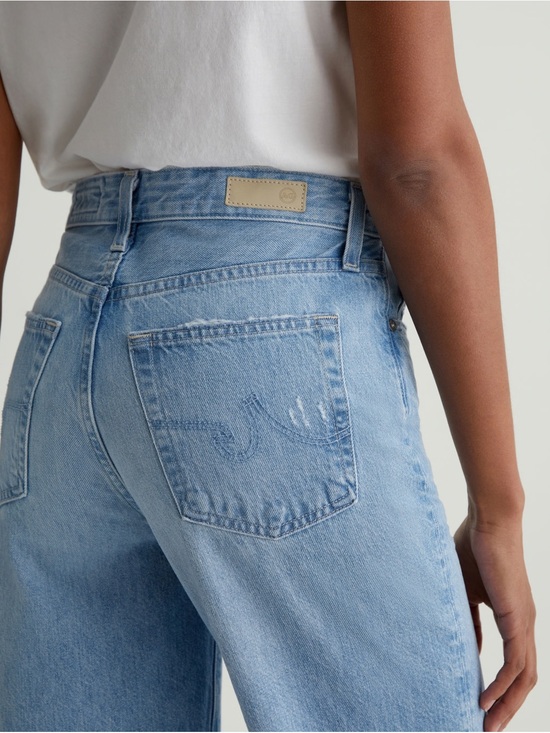 Ag Adriano Goldschmied Pants - AG JEANS Kora In Recall